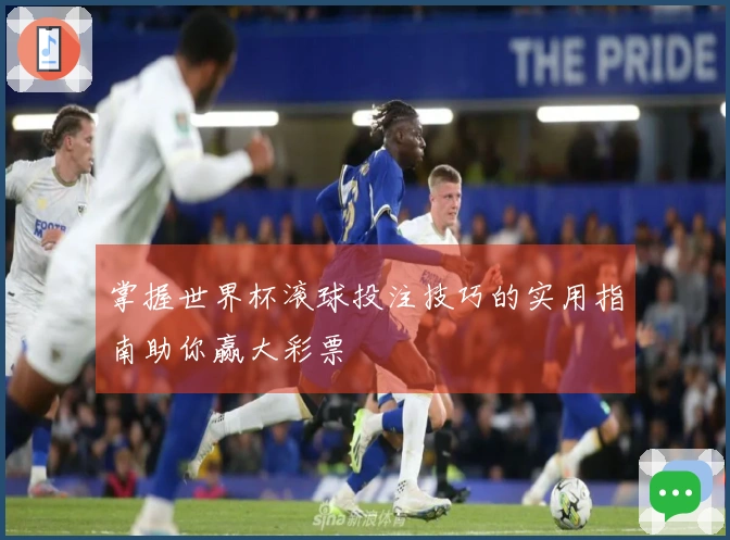 掌握世界杯滚球投注技巧的实用指南助你赢大彩票