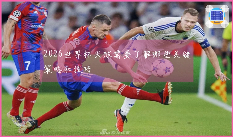 2026世界杯买球需要了解哪些关键策略和技巧