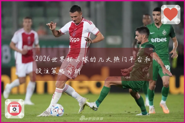 2026世界杯买球的几大热门平台和投注策略分析