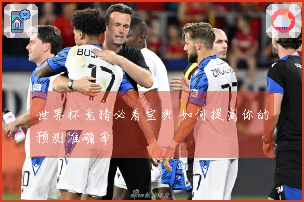 世界杯竞猜必看宝典 如何提高你的预测准确率