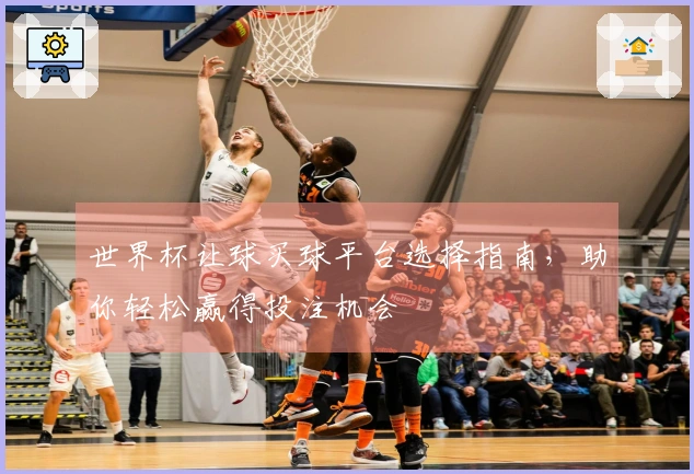 世界杯让球买球平台选择指南，助你轻松赢得投注机会